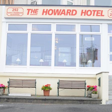 Howard Hotel Blackpool Exterior photo