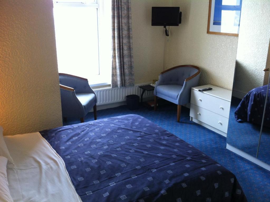 Howard Hotel Blackpool Room photo